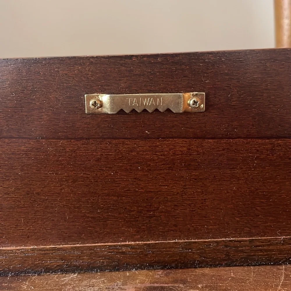 Vintage Avon Fashion Silhouettes w/ Display Rack - Picture 3 of 8